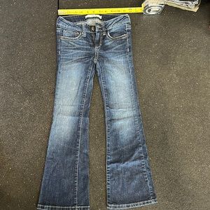 Joe’s Jeans Flare Good used condition Kids size 7